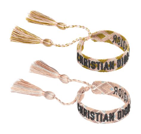 christian dior bracelet for women.